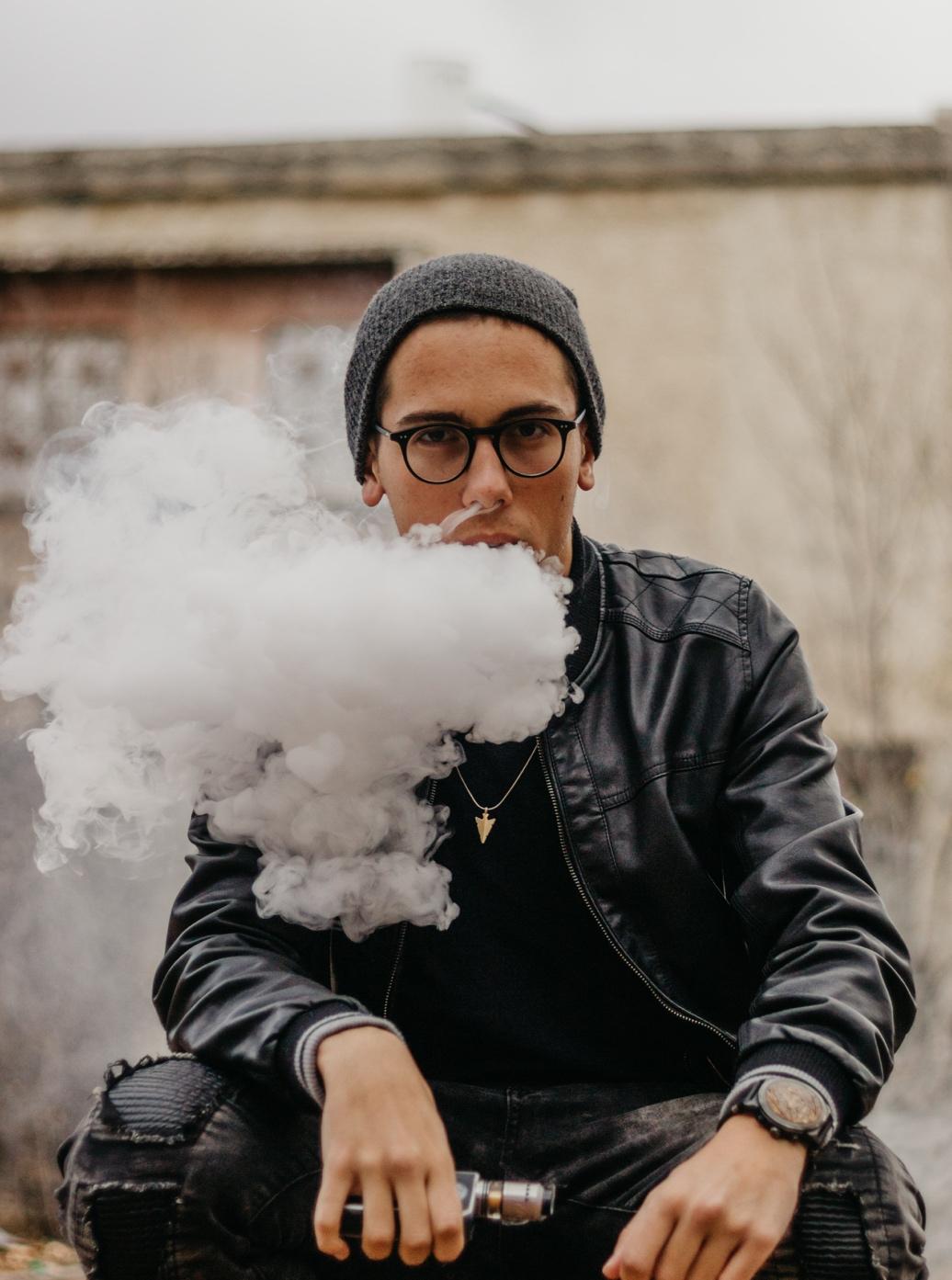 Vaping in Style